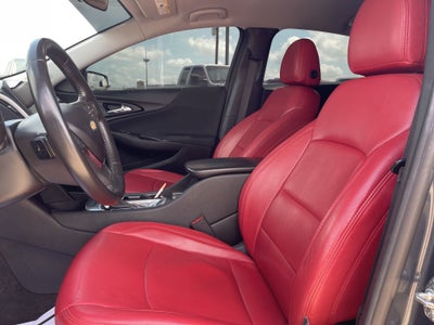 2021 Chevrolet Malibu RS