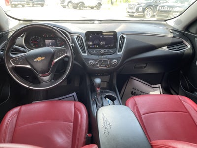 2021 Chevrolet Malibu RS