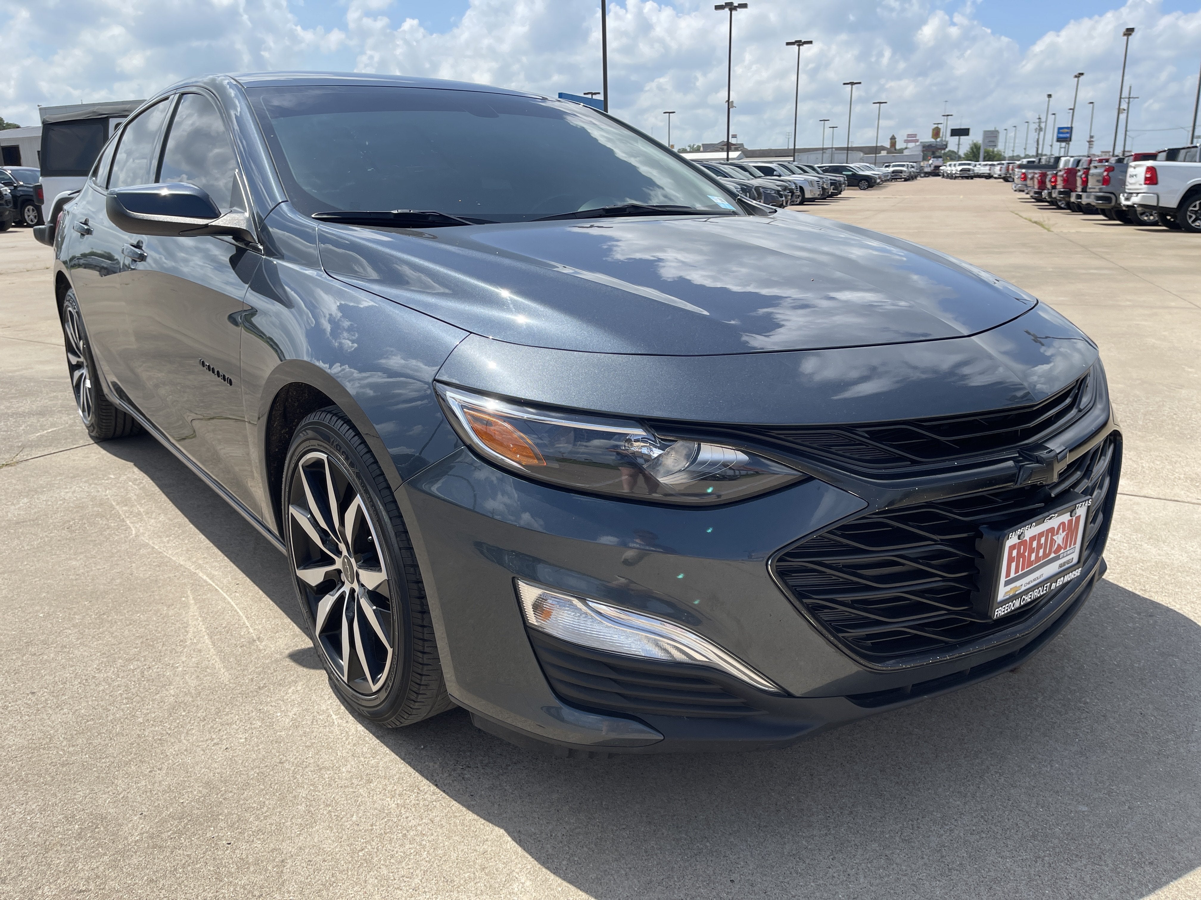 2021 Chevrolet Malibu RS