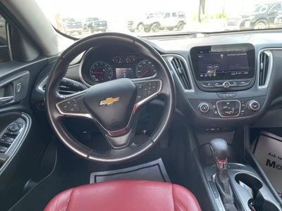 2021 Chevrolet Malibu RS