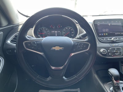 2021 Chevrolet Malibu RS