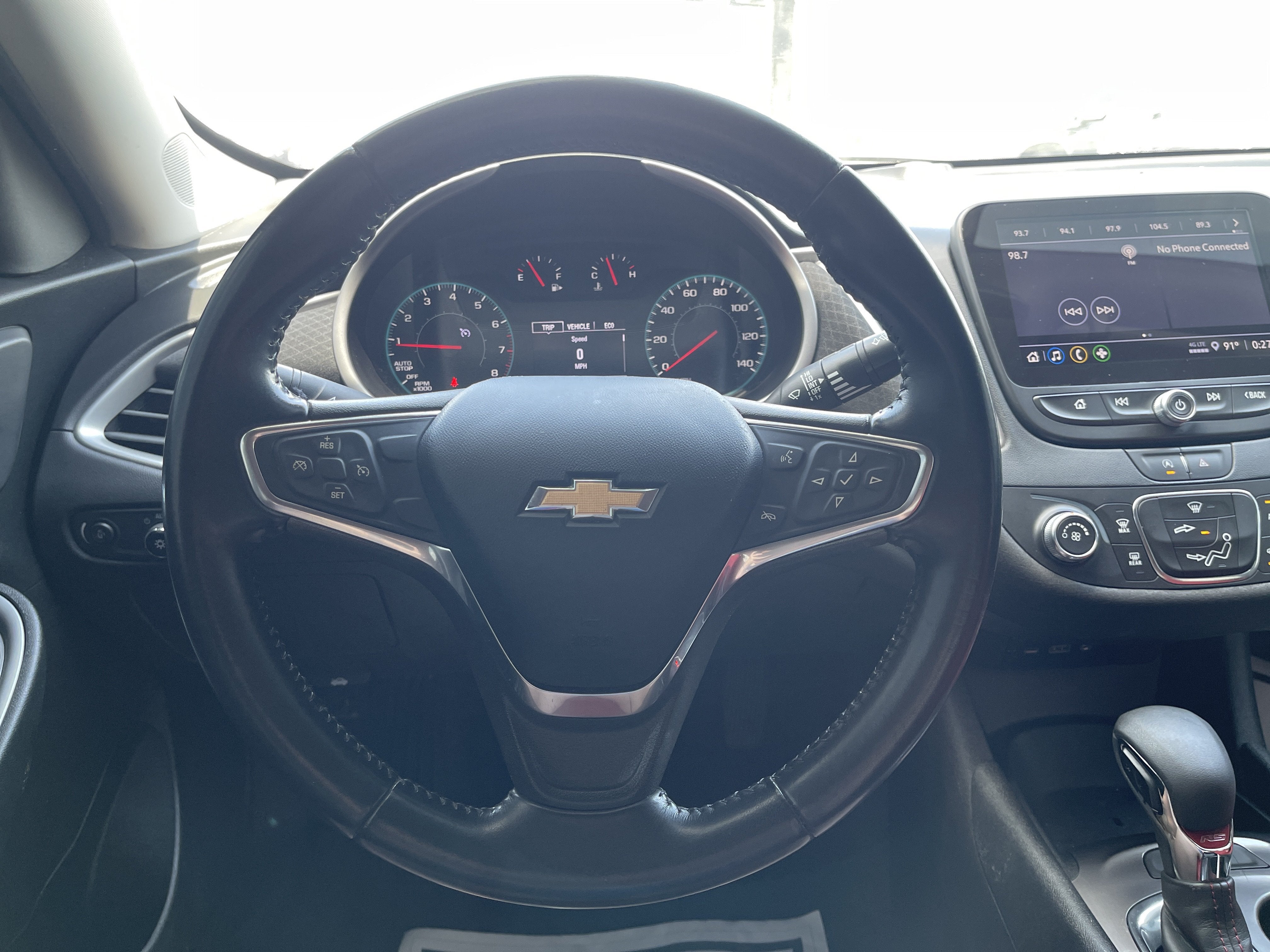2021 Chevrolet Malibu RS
