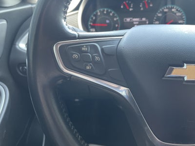 2021 Chevrolet Malibu RS