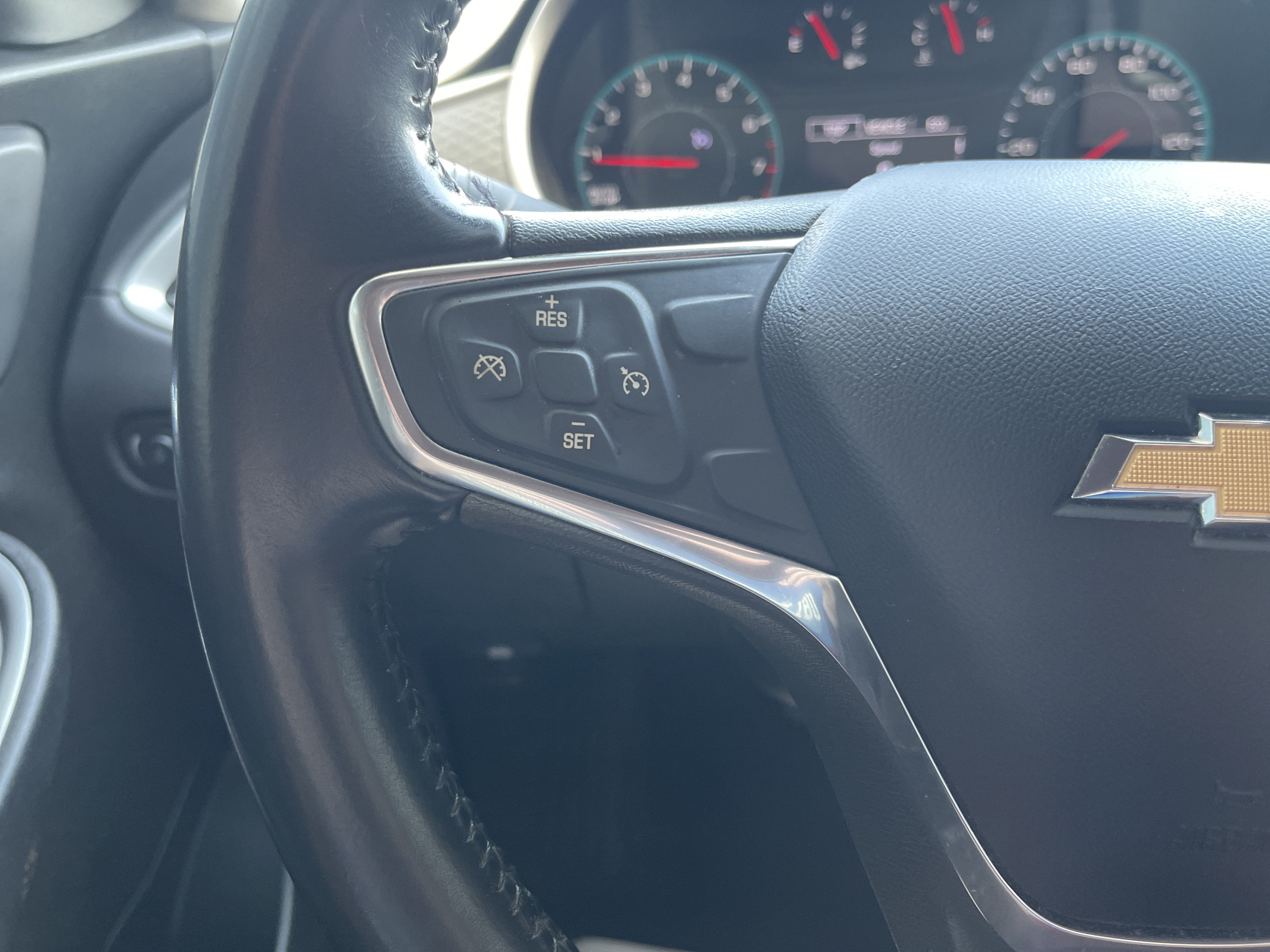 2021 Chevrolet Malibu RS