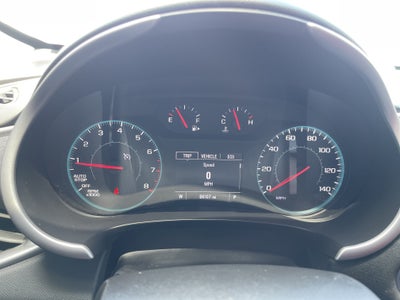 2021 Chevrolet Malibu RS