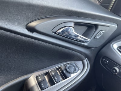 2021 Chevrolet Malibu RS