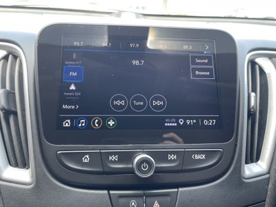 2021 Chevrolet Malibu RS