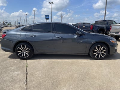 2021 Chevrolet Malibu RS