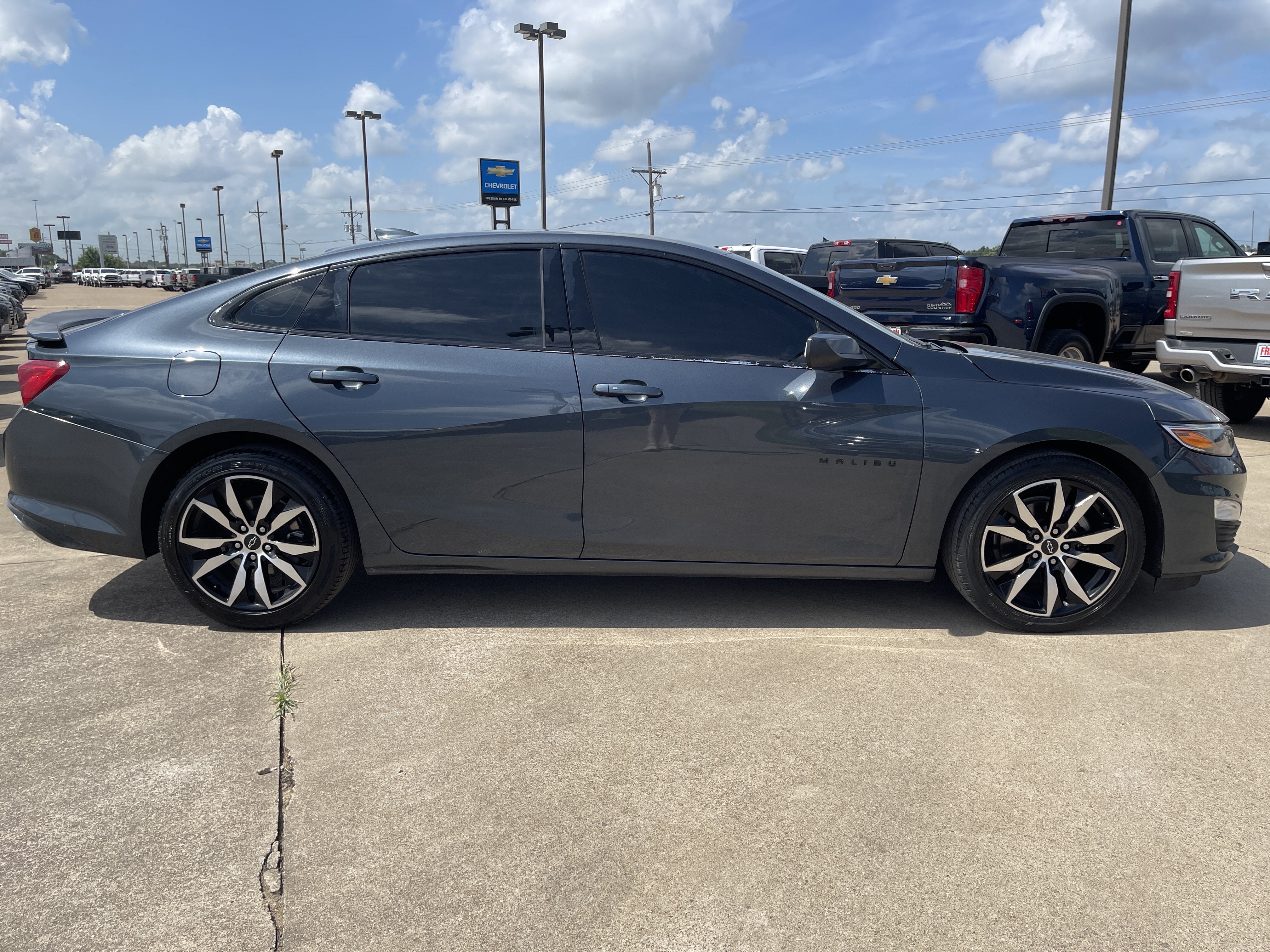 2021 Chevrolet Malibu RS