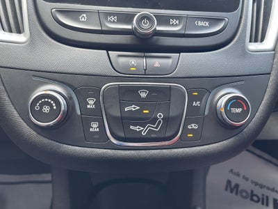 2021 Chevrolet Malibu RS