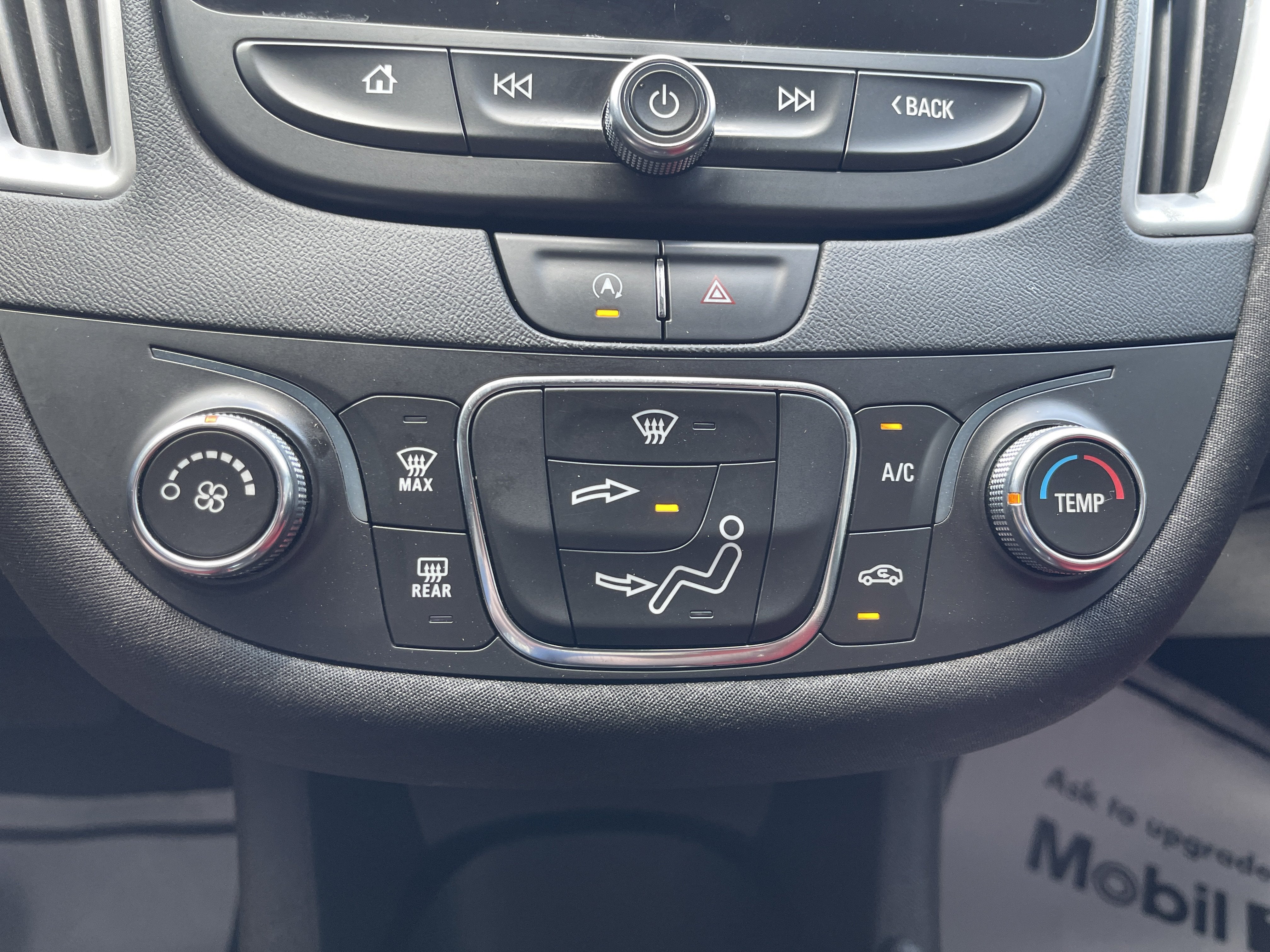 2021 Chevrolet Malibu RS