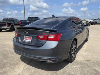 2021 Chevrolet Malibu RS