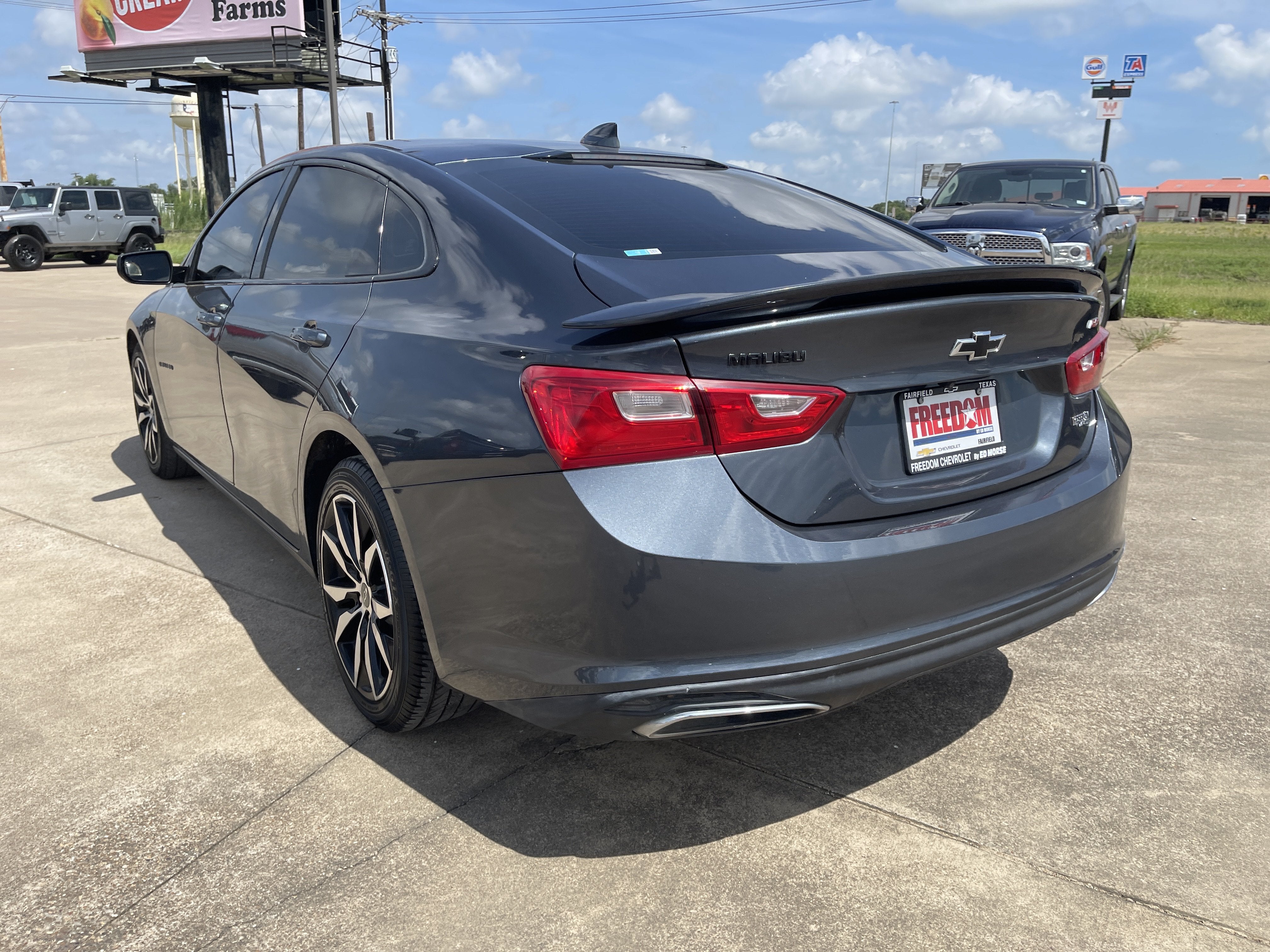 2021 Chevrolet Malibu RS