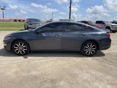 2021 Chevrolet Malibu RS