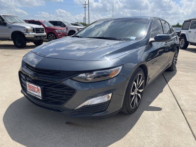 2021 Chevrolet Malibu RS