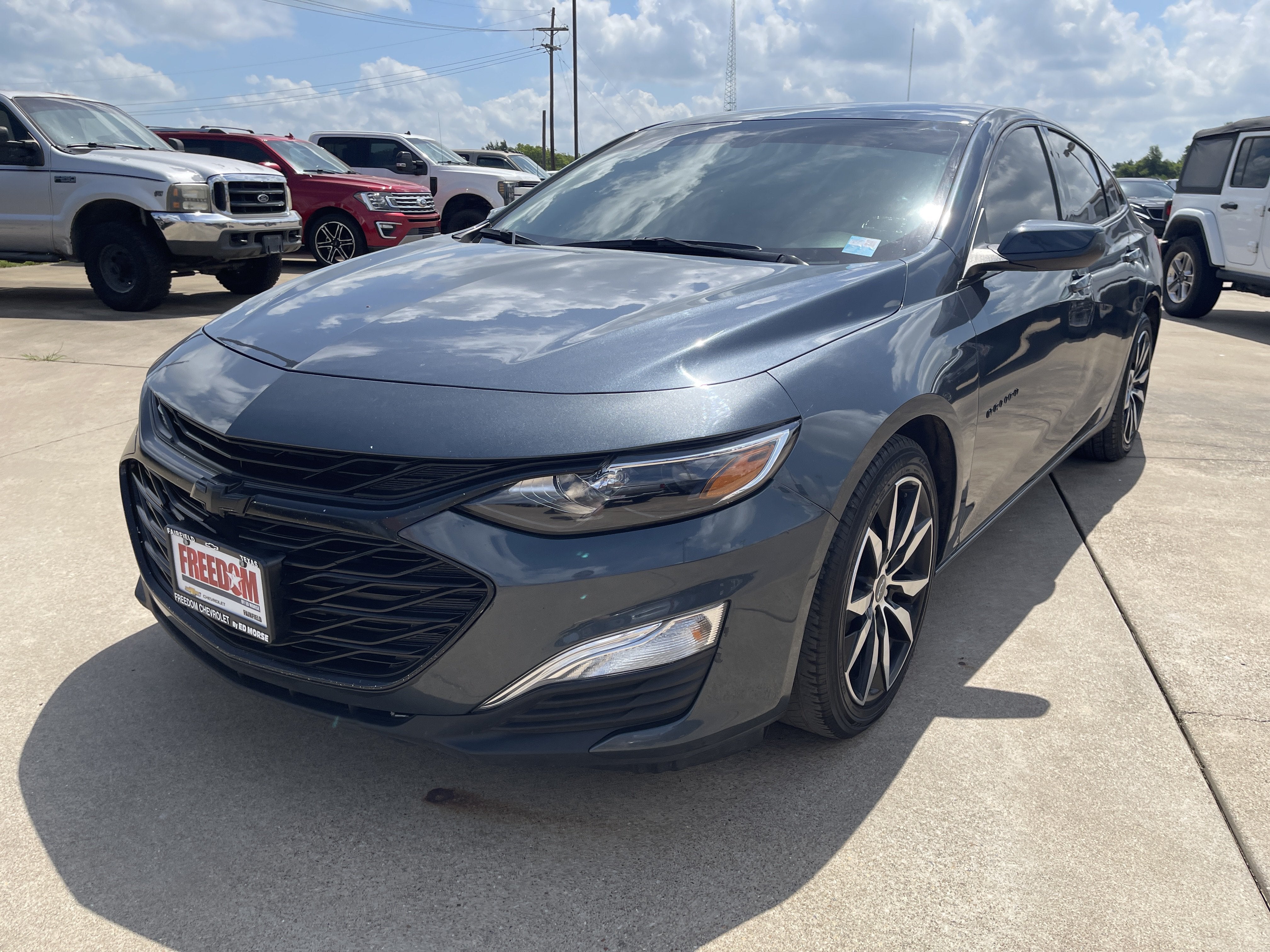 2021 Chevrolet Malibu RS
