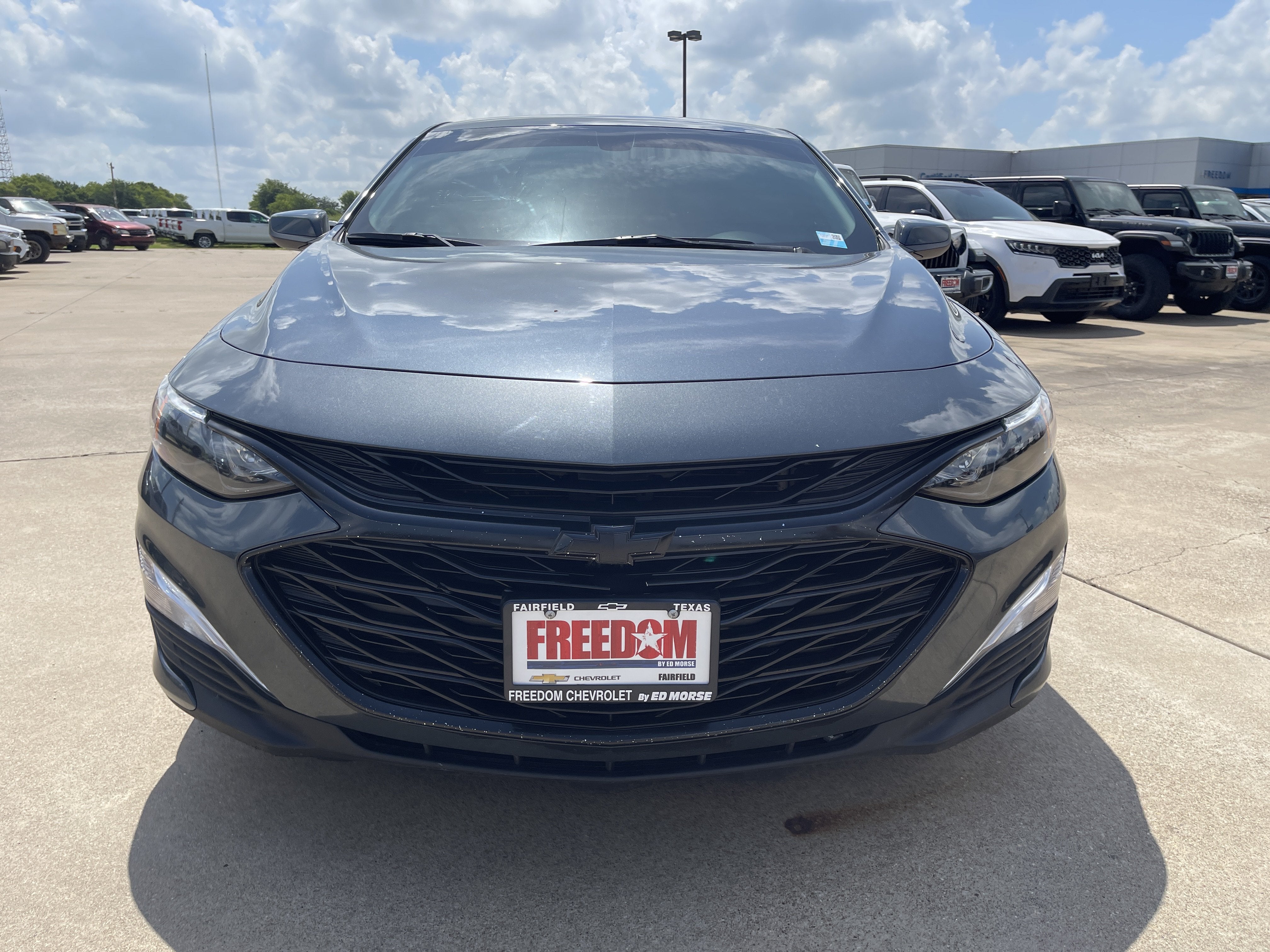 2021 Chevrolet Malibu RS