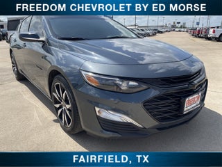 2021 Chevrolet Malibu RS