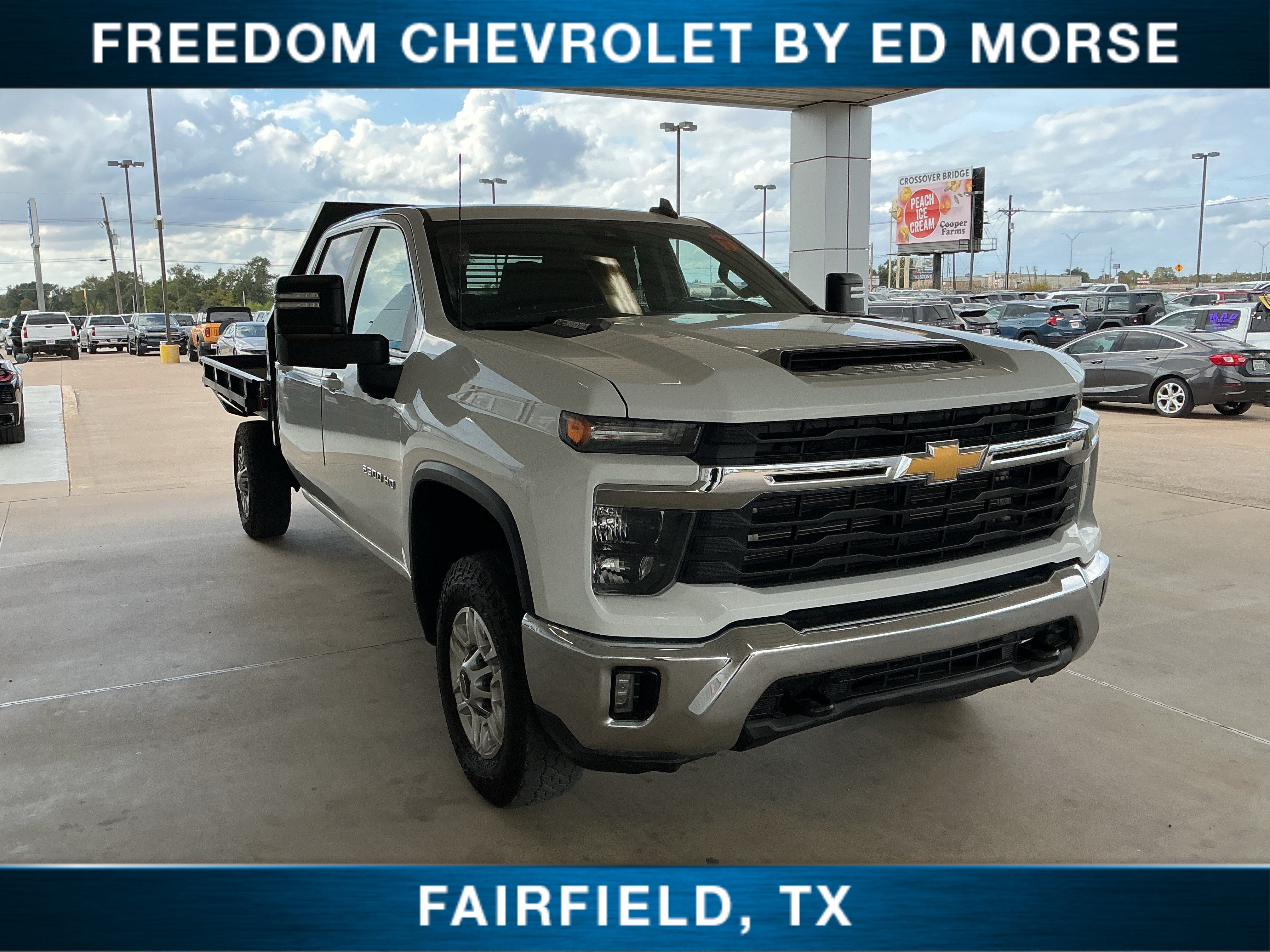 2024 Chevrolet Silverado 2500HD LT