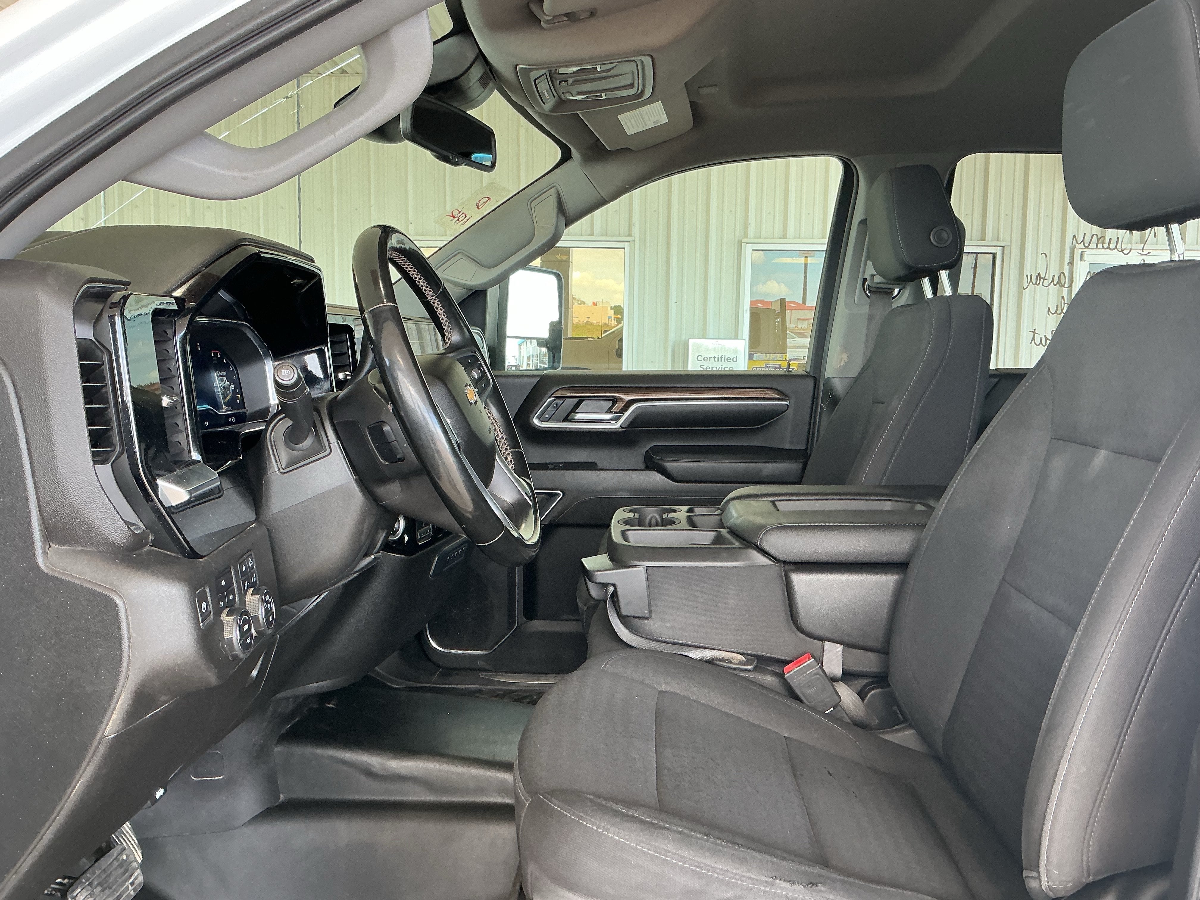 2024 Chevrolet Silverado 2500HD LT