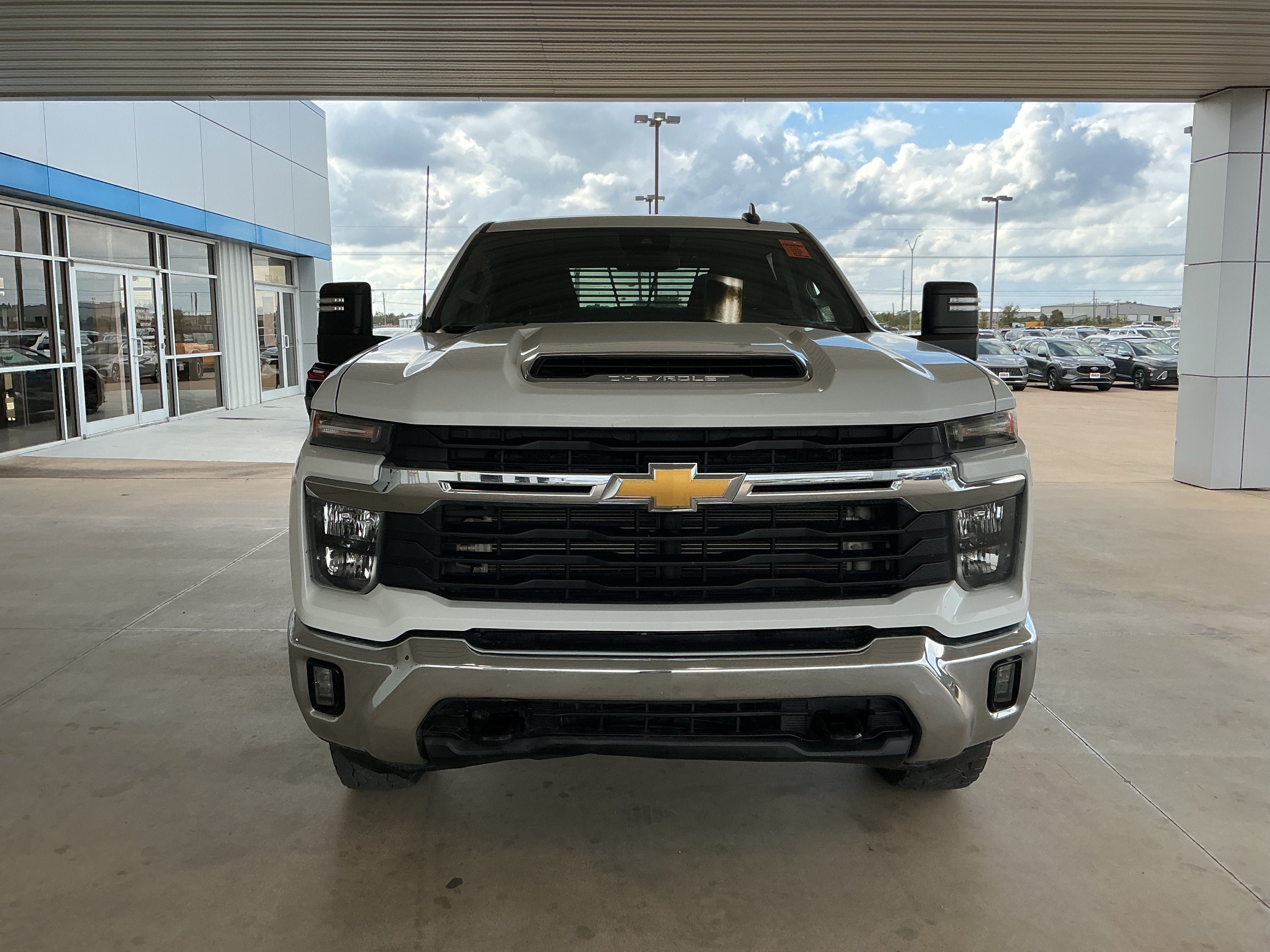 2024 Chevrolet Silverado 2500HD LT