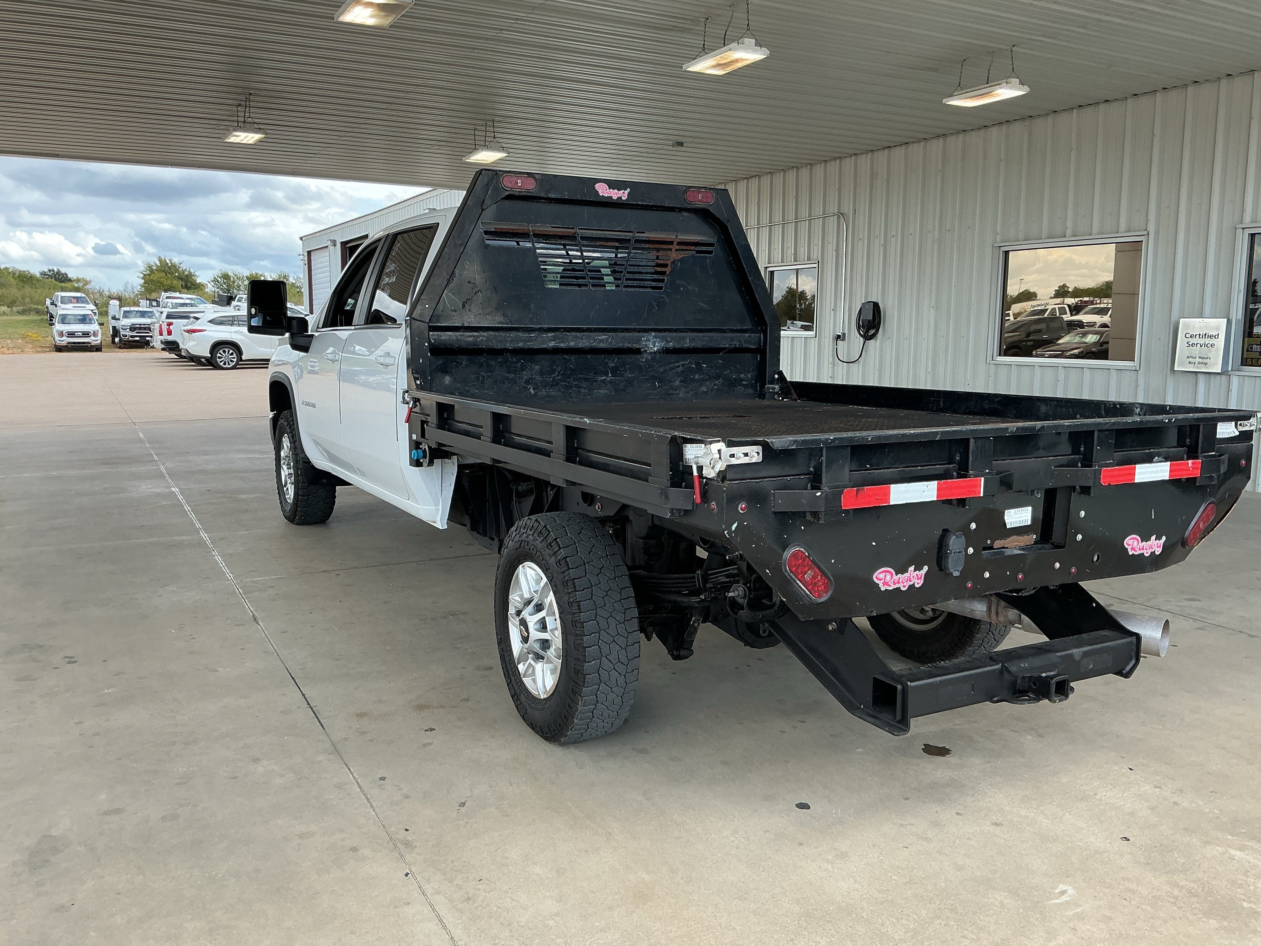 2024 Chevrolet Silverado 2500HD LT