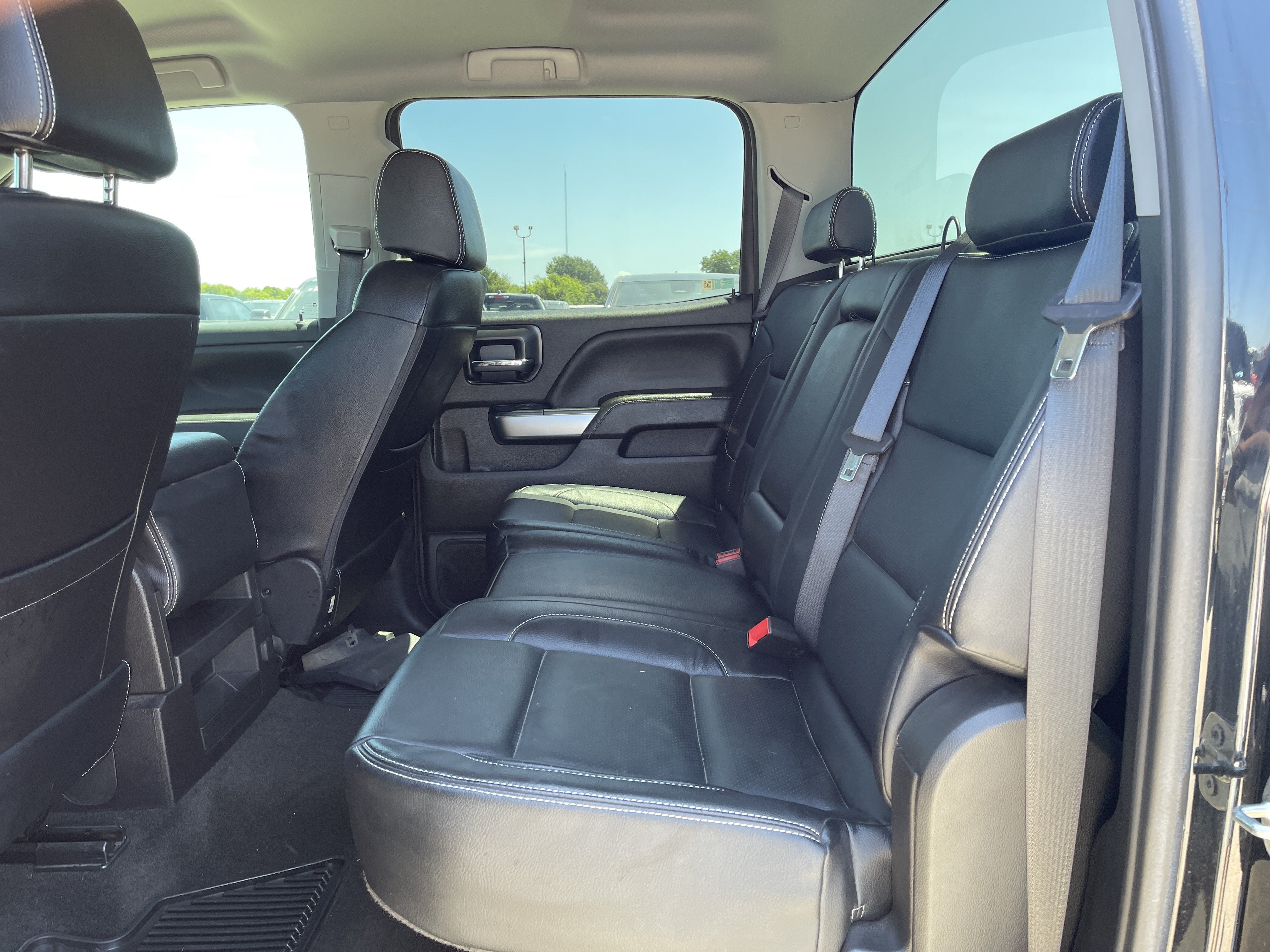 2018 Chevrolet Silverado 2500HD LT