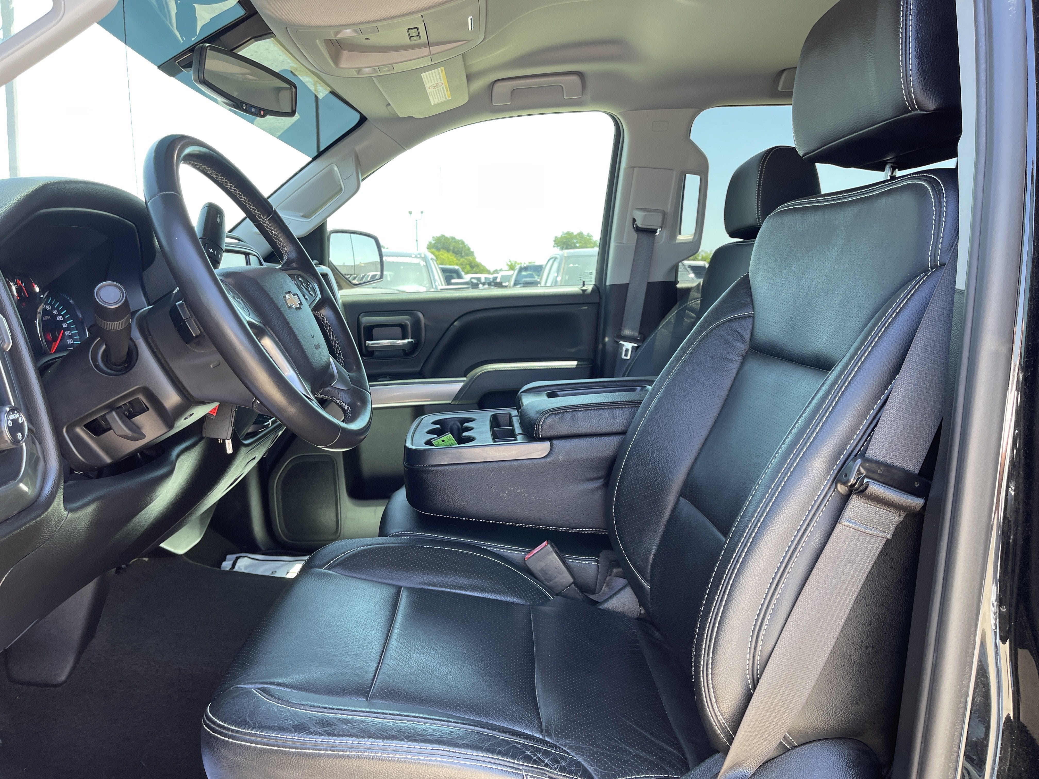 2018 Chevrolet Silverado 2500HD LT