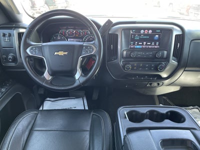 2018 Chevrolet Silverado 2500HD LT