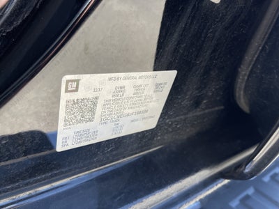2018 Chevrolet Silverado 2500HD LT