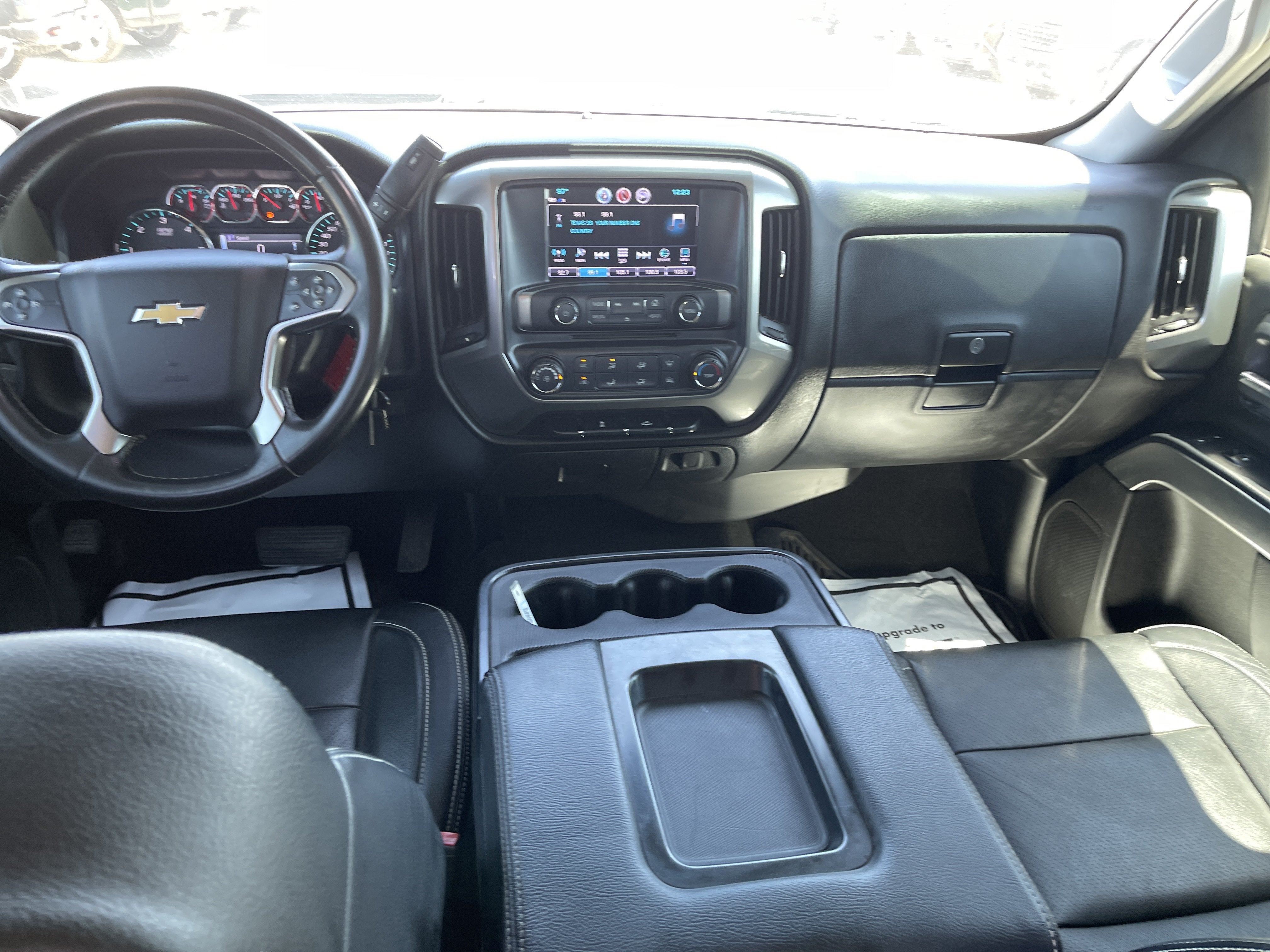 2018 Chevrolet Silverado 2500HD LT