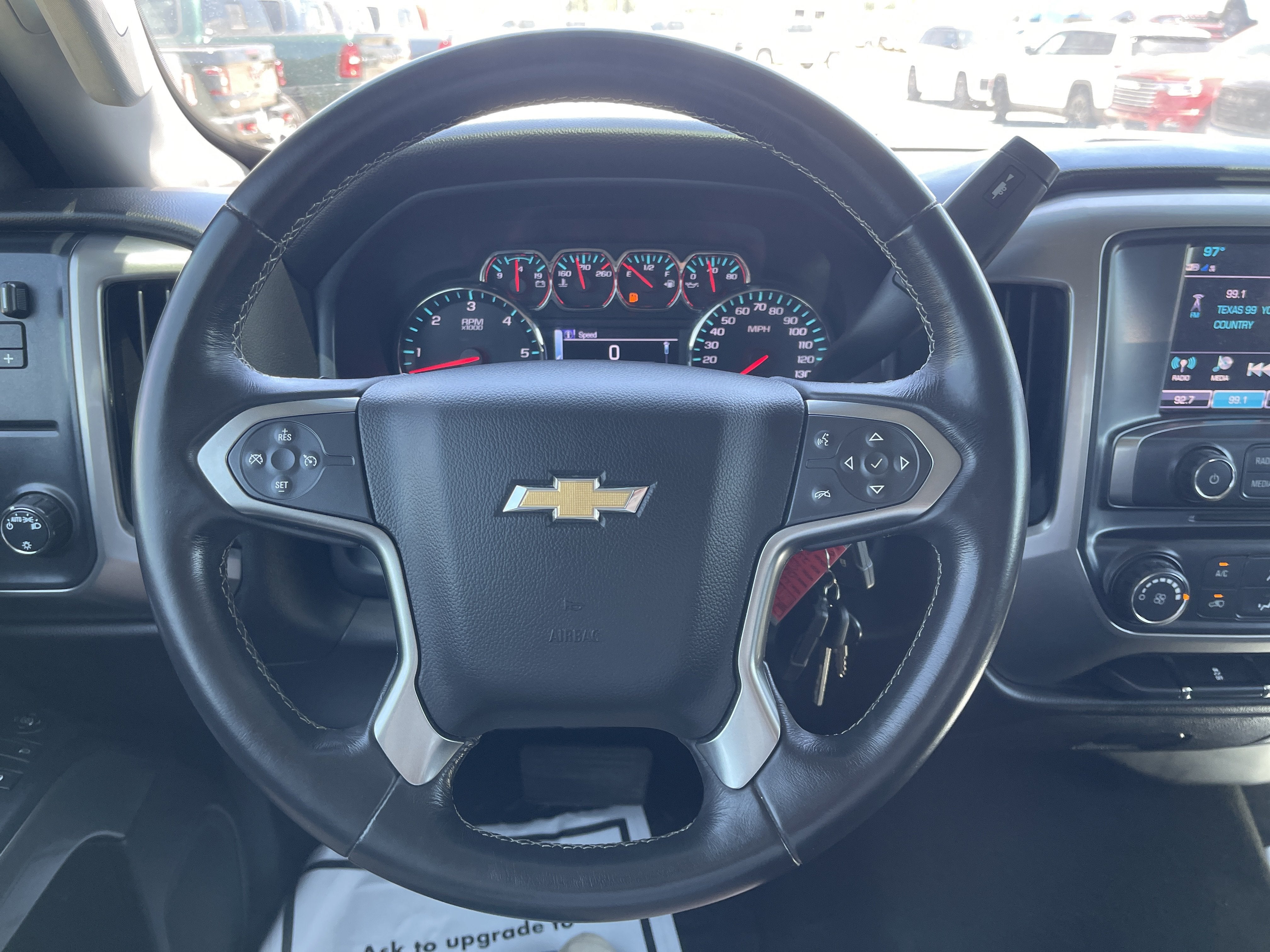 2018 Chevrolet Silverado 2500HD LT