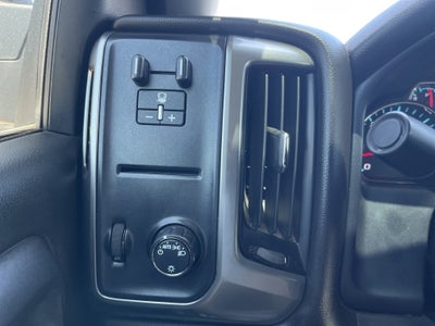 2018 Chevrolet Silverado 2500HD LT