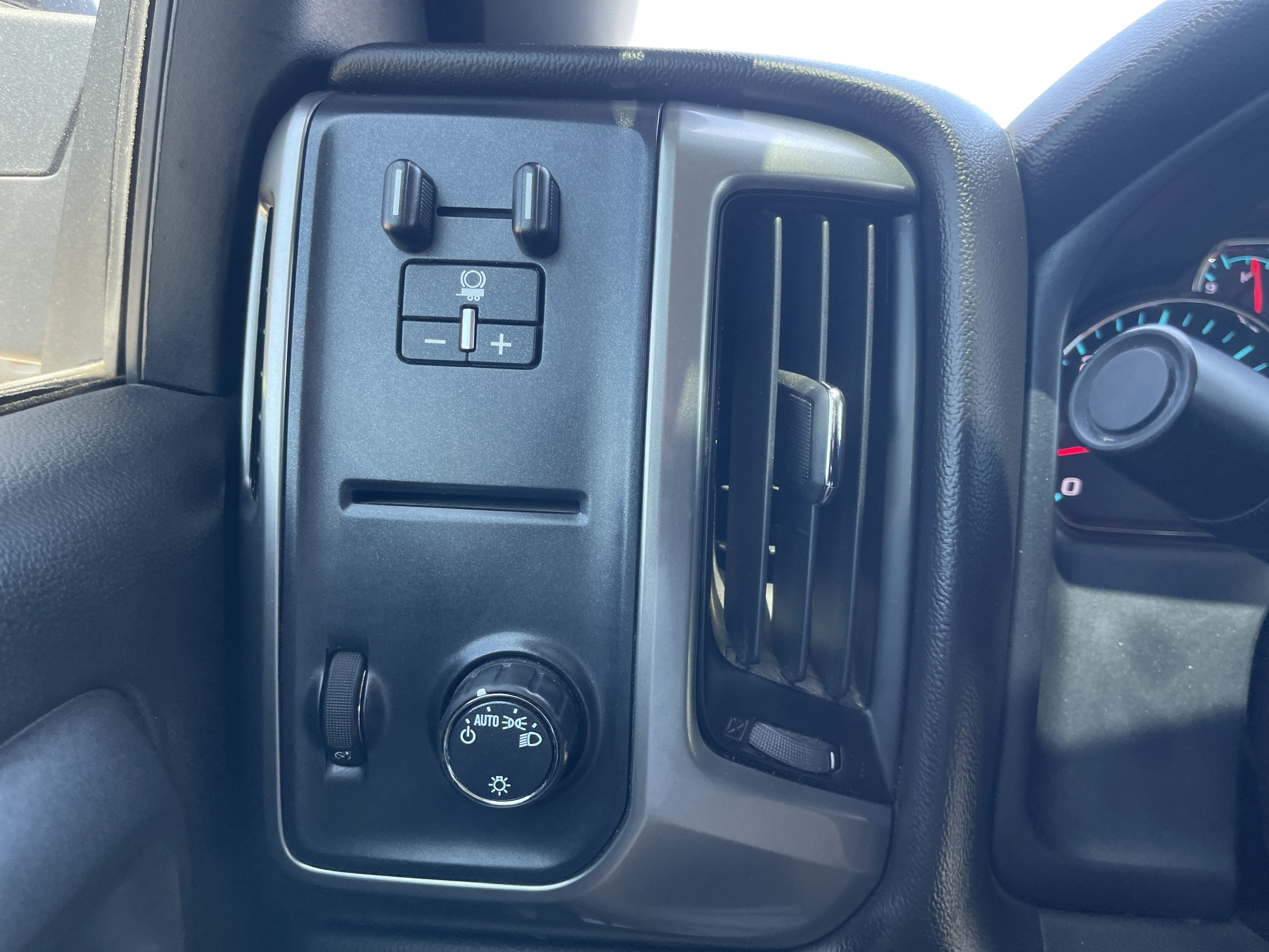 2018 Chevrolet Silverado 2500HD LT