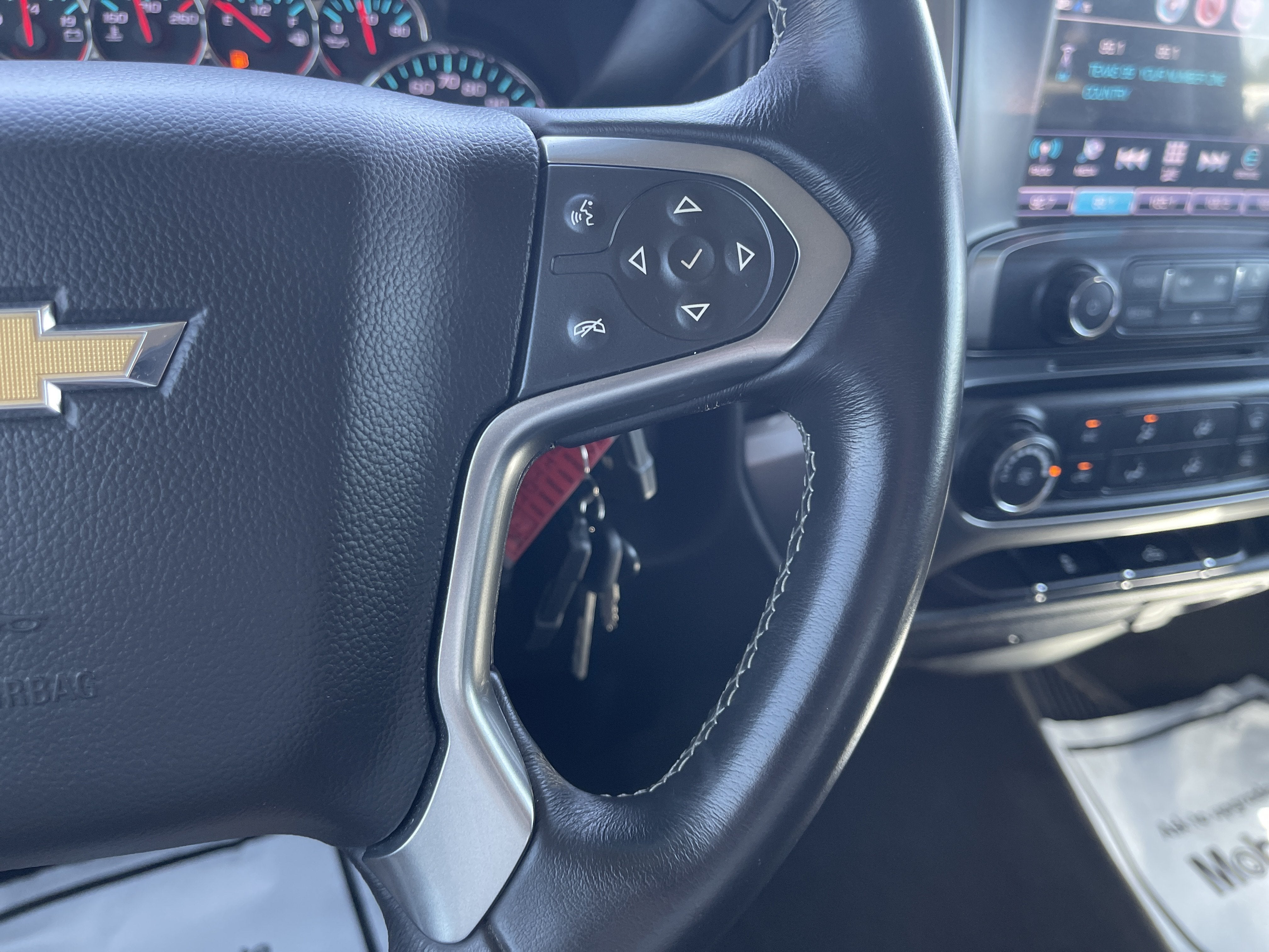 2018 Chevrolet Silverado 2500HD LT