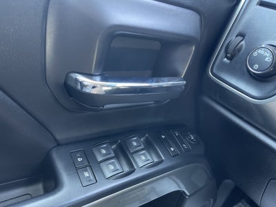 2018 Chevrolet Silverado 2500HD LT