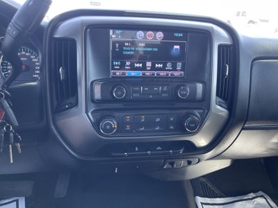 2018 Chevrolet Silverado 2500HD LT