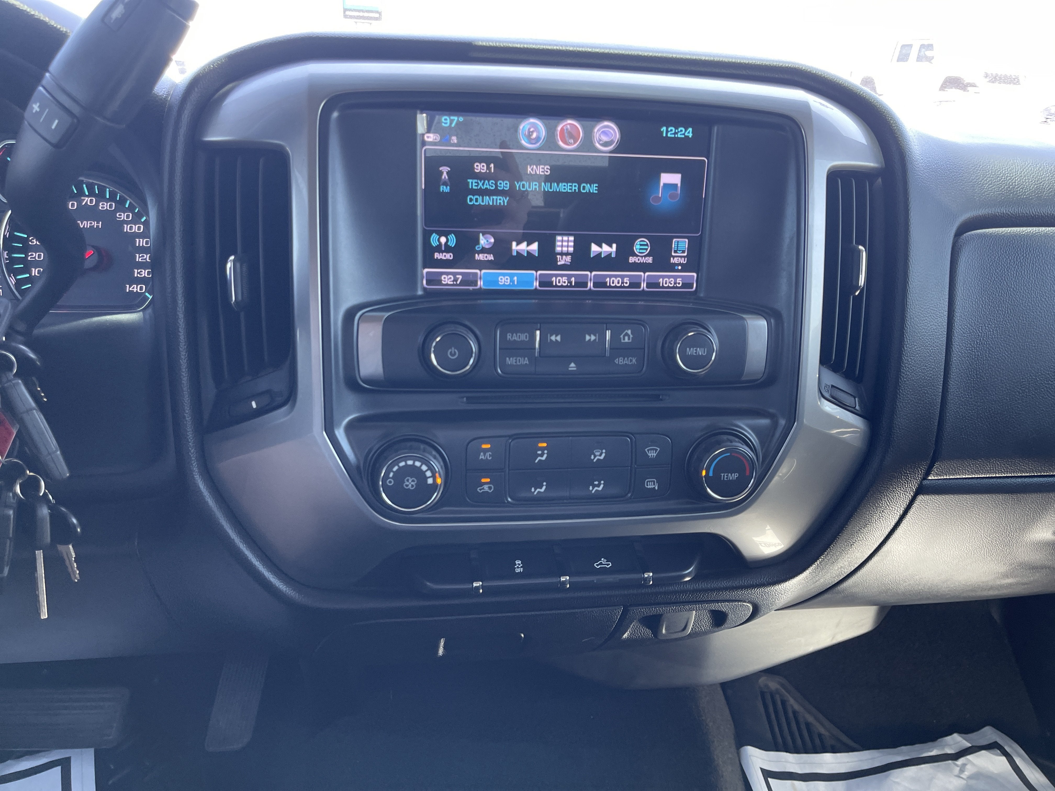 2018 Chevrolet Silverado 2500HD LT
