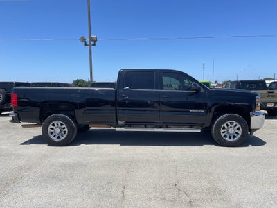 2018 Chevrolet Silverado 2500HD LT