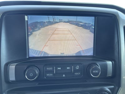 2018 Chevrolet Silverado 2500HD LT