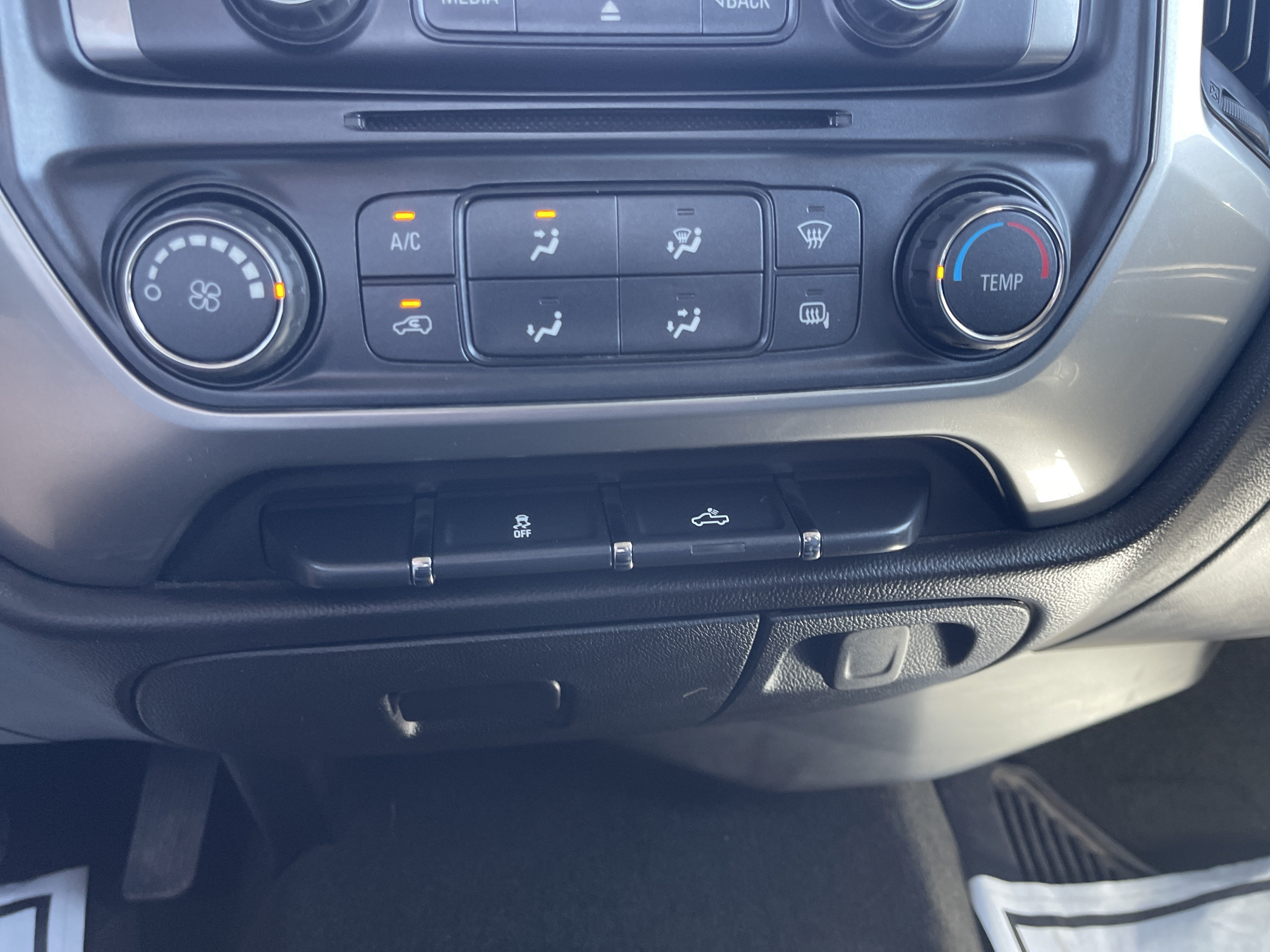 2018 Chevrolet Silverado 2500HD LT