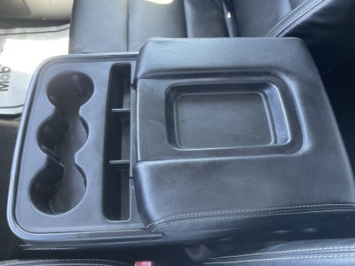 2018 Chevrolet Silverado 2500HD LT