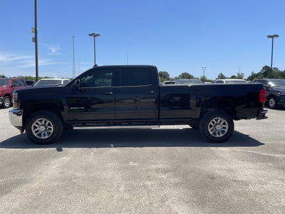 2018 Chevrolet Silverado 2500HD LT