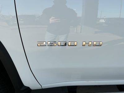2025 Chevrolet Silverado 2500HD LT