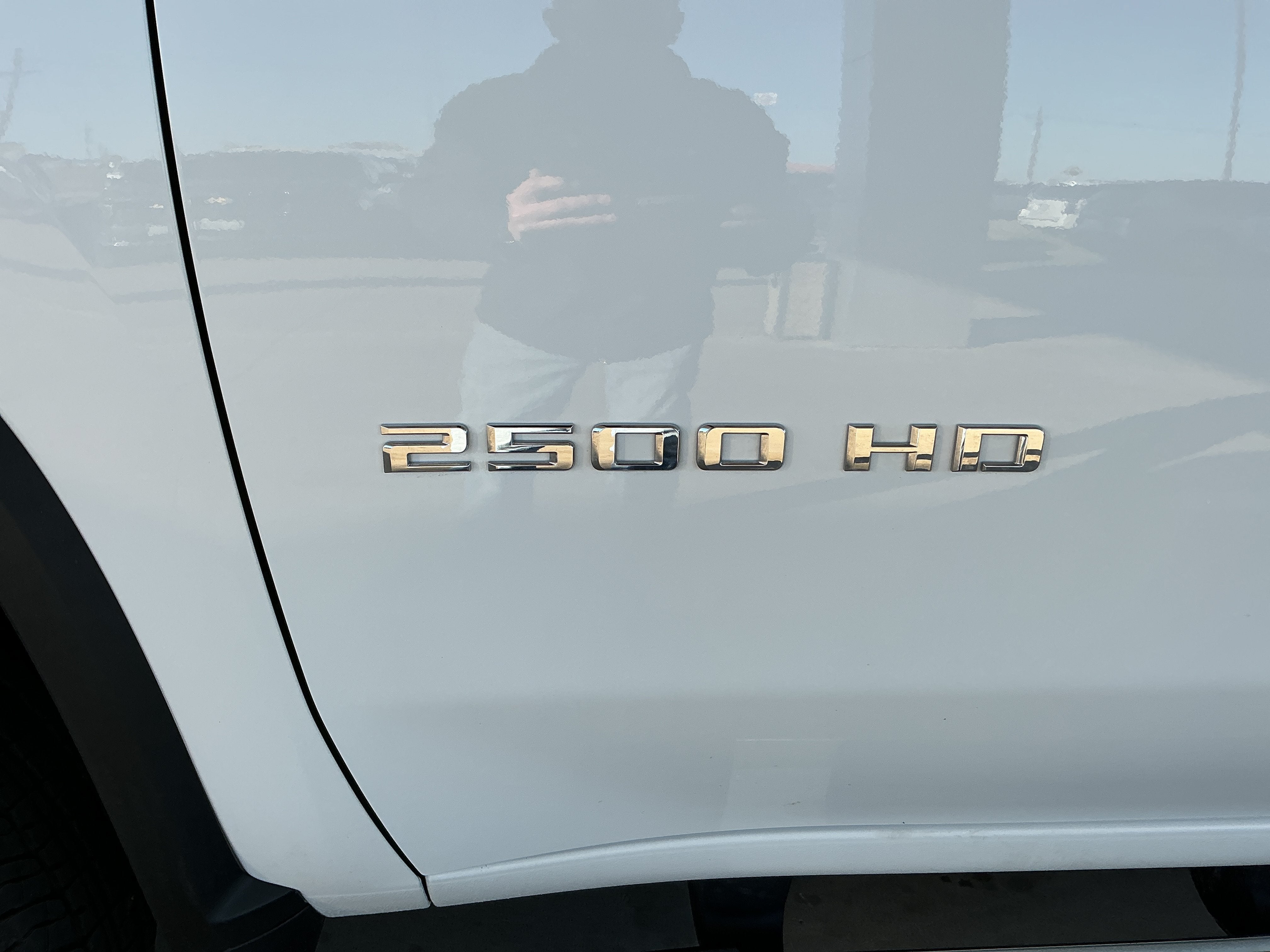 2025 Chevrolet Silverado 2500HD LT
