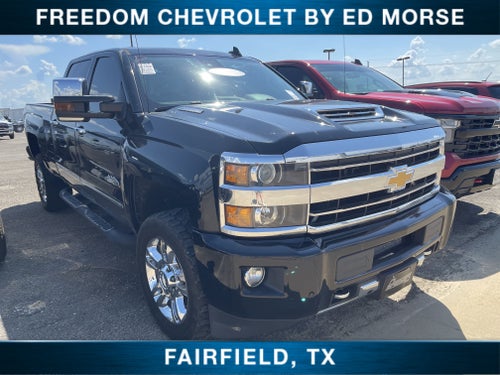 2019 Chevrolet Silverado 2500HD High Country