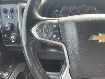 2018 Chevrolet Silverado 2500HD LTZ