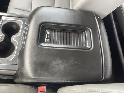 2018 Chevrolet Silverado 2500HD LTZ