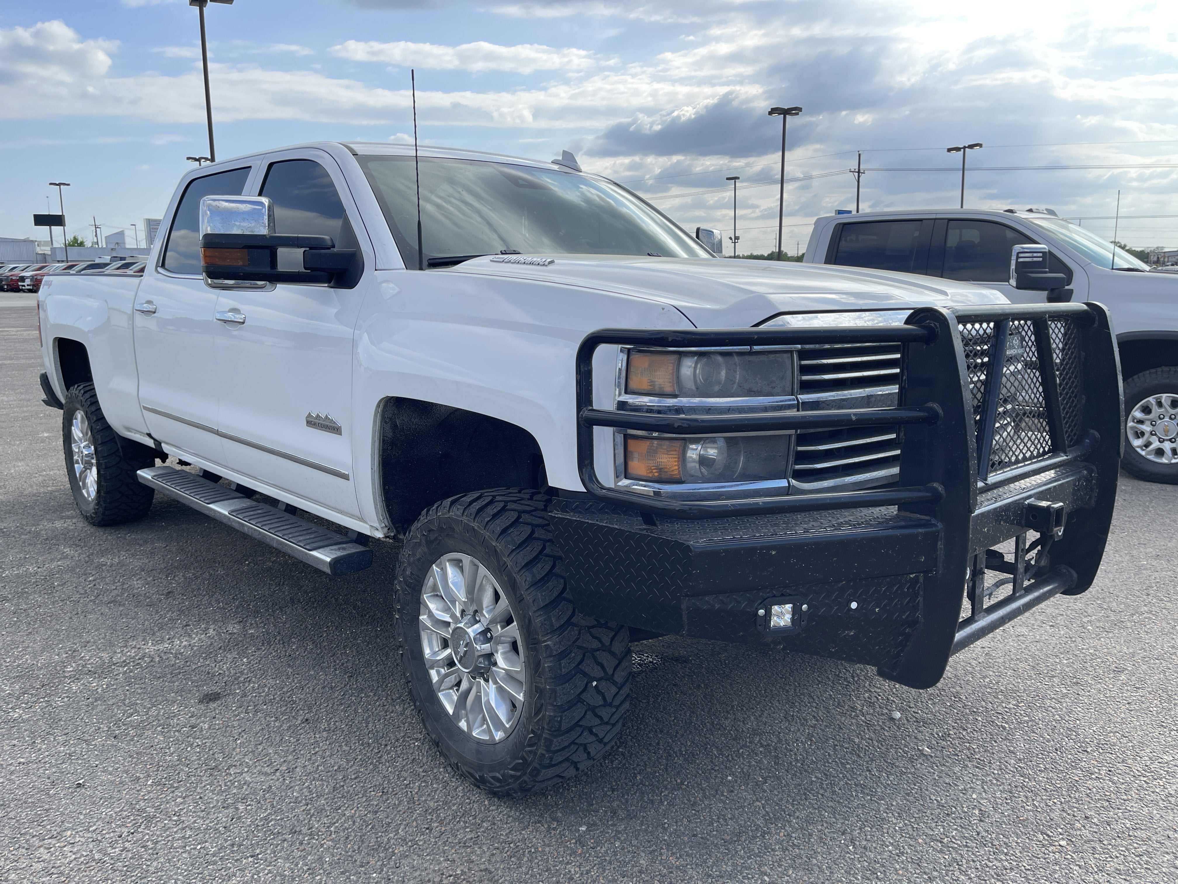 2016 Chevrolet Silverado 2500HD High Country
