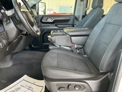 2024 Chevrolet Silverado 2500HD LT